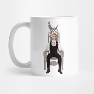 Coriolanus snow Mug